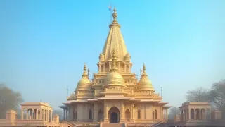 Neue Führungsspitze am Ram-Mandir-Vertrauen: Ex-General übernimmt nach Spendenaffäre