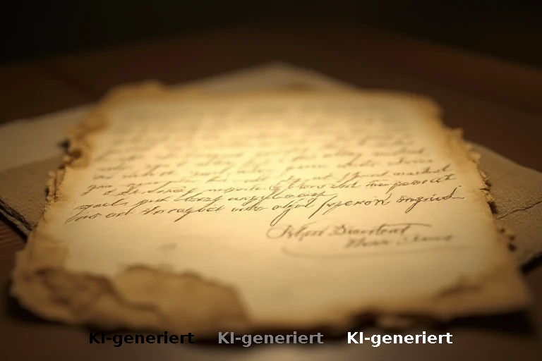 Neue Funde im National Army Museum: Briefe beleuchten die Schlacht von Waterloo