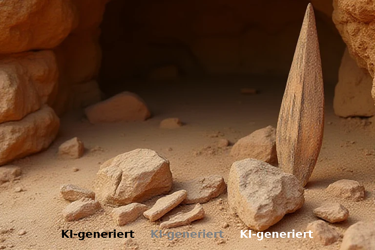 Neue Funde in Spanien: Neandertaler nutzten Holz für komplexe Werkzeuge