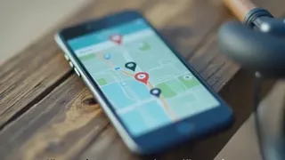 Neue Funktion in eBike-App: Standortdaten aus Drittanbieter-Karten importieren