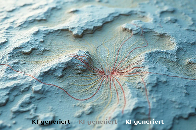 Neue geophysikalische Daten erhellen die komplexe Struktur des Tutanchamun-Grabes