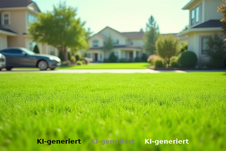 Neue Hausbesitzer verlieren Prozess um fremdes Parkrecht auf eigenem Rasen