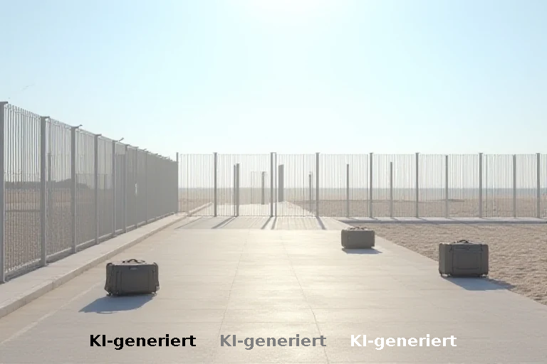 Neue Herausforderung in Ceuta: Langfristige Bleibeperspektive für Subsahara-Migranten rückt in den Fokus