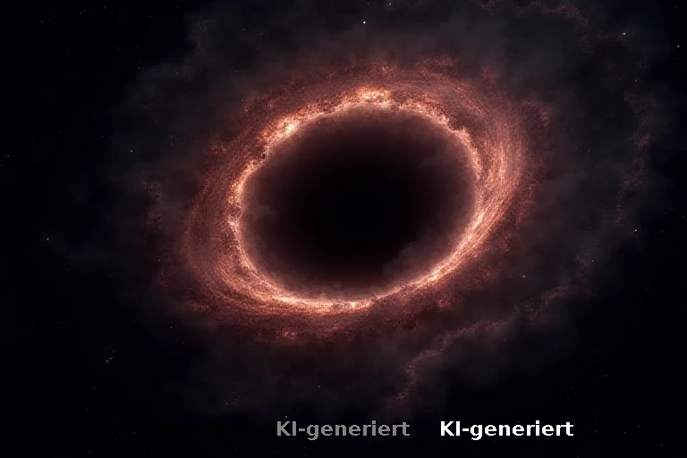 Neue Himmelskörper-Klasse: James-Webb entdeckt rätselhaftes Schwarzes Loch mit Stern-Atmosphäre