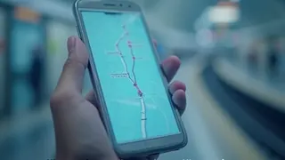 Neue Kartendarstellung bei DelayBahn: Live-Tracking als geschätzte Position