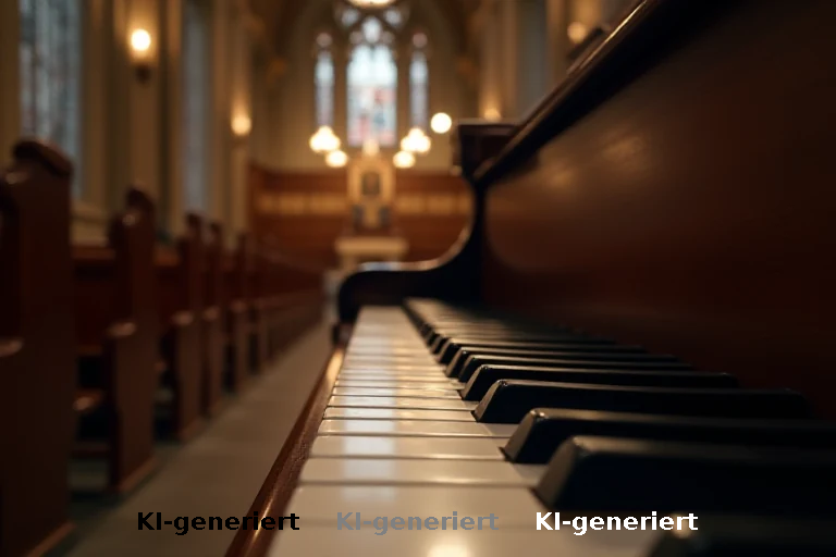 Neue Klavierreihe in der Matthäus-Kirche: Stifter und Pianistin gestalten kulturelles Angebot