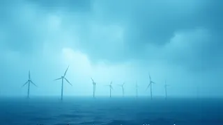 Neue Klimaforschung beleuchtet Wechselwirkung zwischen Offshore-Anlagen und Niederschlag