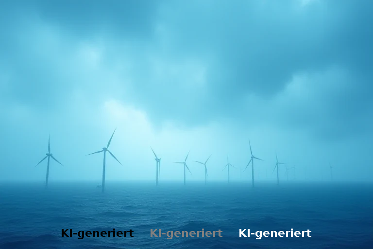 Neue Klimaforschung beleuchtet Wechselwirkung zwischen Offshore-Anlagen und Niederschlag