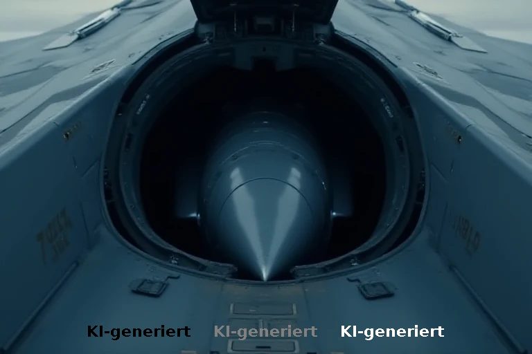 Neue Langstreckenwaffe: US-Marine rüstet F-35C mit interner AIM-424 aus