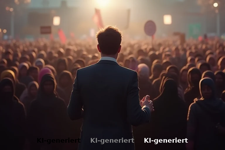 Neue politische Dynamik: M lenchon mobilisiert migrantische Wähler für sozialen Wandel