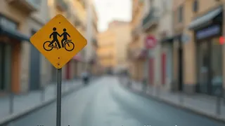 Neue Sackgassen-Schilder in Spanien: DGT aktualisiert Verkehrszeichen für Radfahrer und Fußgänger