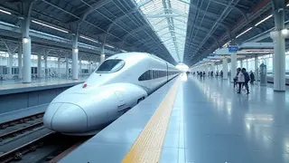 Neue Schnellbahnstrecken in China: Tourismusimpuls oder politische Inszenierung?