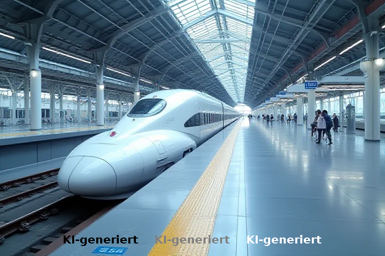 Neue Schnellbahnstrecken in China: Tourismusimpuls oder politische Inszenierung?
