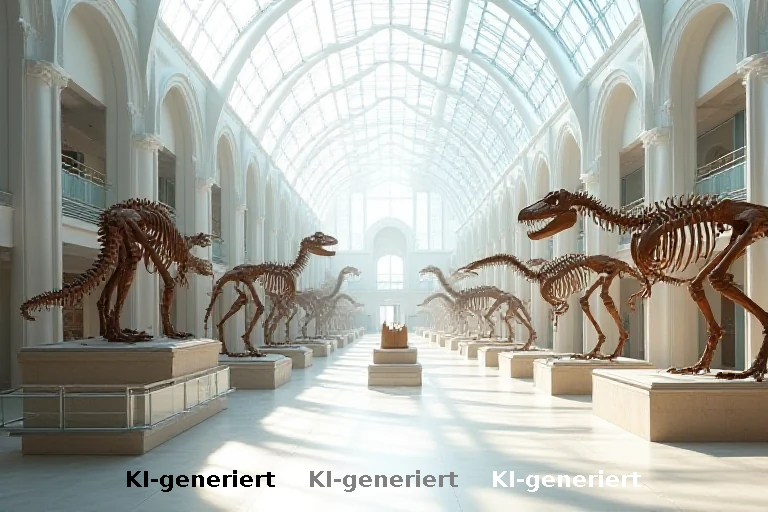 Neue Sichtweise: Fossile Funde als Beleg für mythische Kreaturen