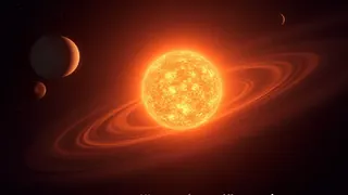 Neue Simulationen: Unsymmetrische Massenauswürfe des alternden Sonnenkerns destabilisieren das Planetensystem schneller als gedacht