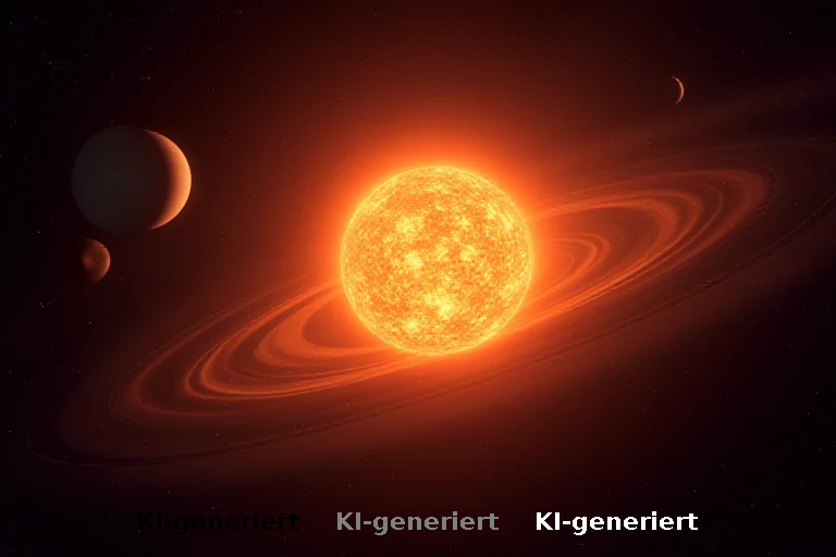 Neue Simulationen: Unsymmetrische Massenauswürfe des alternden Sonnenkerns destabilisieren das Planetensystem schneller als gedacht