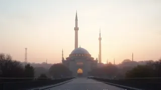 Neue Spiritualität in der Hauptstadt: Wie der Islam das gesellschaftliche Vakuum füllt