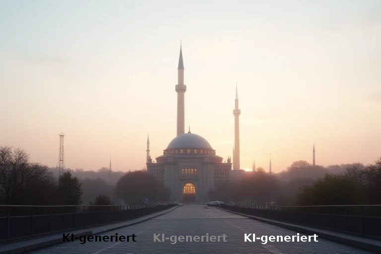 Neue Spiritualität in der Hauptstadt: Wie der Islam das gesellschaftliche Vakuum füllt