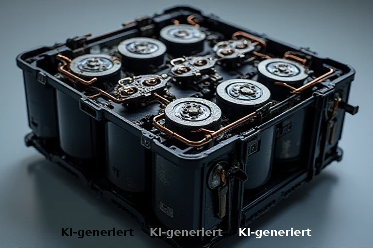 Neue Studie deckt verborgene Schwachstellen in E-Auto-Batterien auf