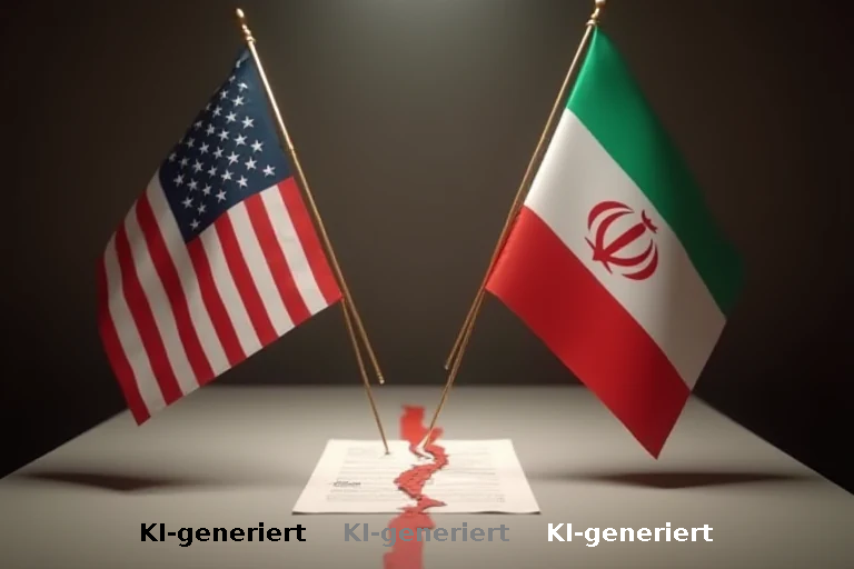 Iran sperrt Straße von Hormus: Eskalation im Konflikt mit den USA?