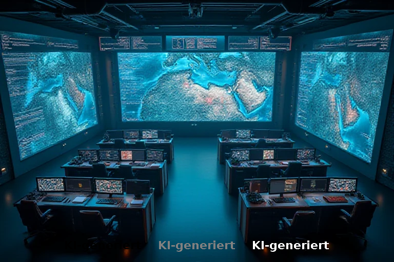 Neue US-Strategie: Fokus auf langfristigen Druck statt sofortiger Konfrontation im Nahen Osten