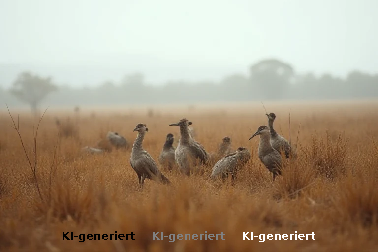 Neue Vogelgrippe-Fälle in Südaustralien: Ausbreitung bis nach Adelaide