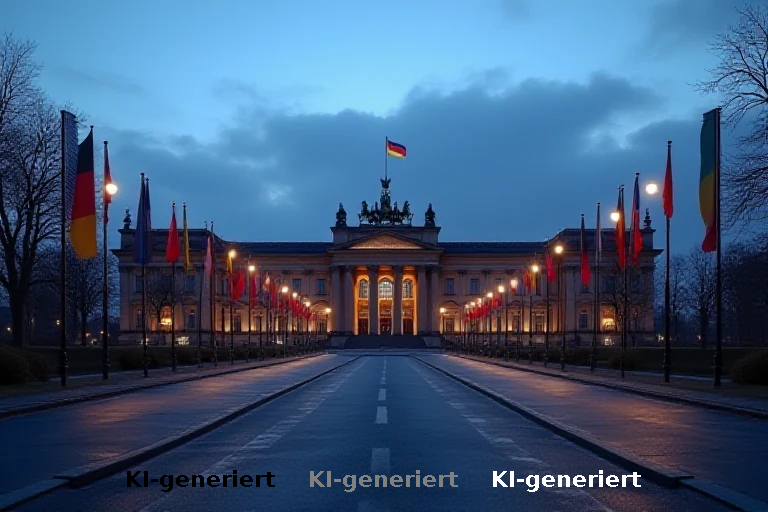 Neue Wege für das Bundespräsidium: Ein Appell zur Versöhnung und Integration