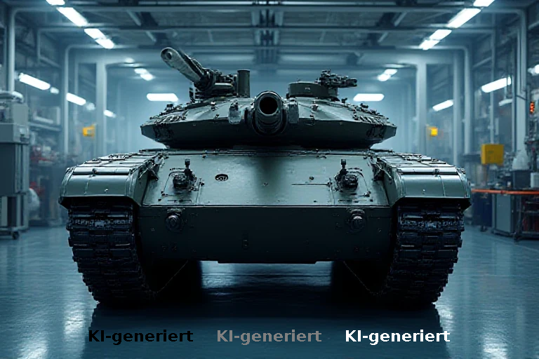 Neue Wege in der Rüstung: Wie deutsche Firmen die Zukunft des Panzers gestalten