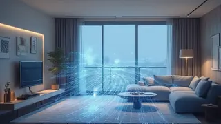 Neue WLAN-Technik ermöglicht kamerafreie Bewegungsüberwachung im Smart Home