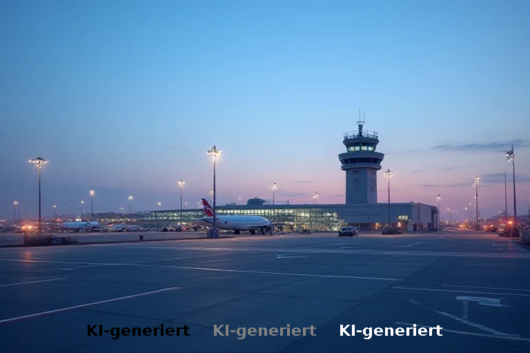 Neue Zeugenperspektive beleuchtet den Vorfall am Leipziger Flughafen