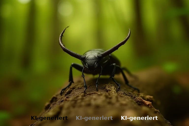 Neuer Fund im Biederitzer Busch: Laubholzbockkäfer fordert erneut strenge Bekämpfungsmaßnahmen