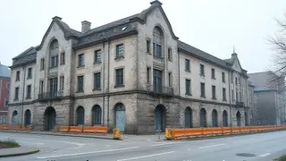 Neuer Investor für das Geisterhaus an der Rothenbaumchaussee: Sieben Luxus-Mietwohnungen in Planung