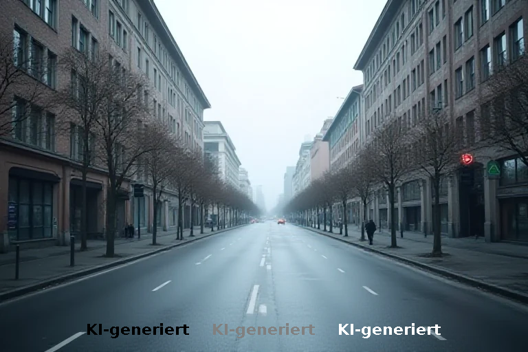 Neuer Mut für die Hauptstadt: Der Aufruf zu unverfälschtem Stadtleben