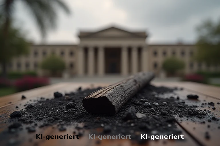 Neuer Prozess nach gescheitertem Urteil: Brandstifter vor Gericht in Kalifornien