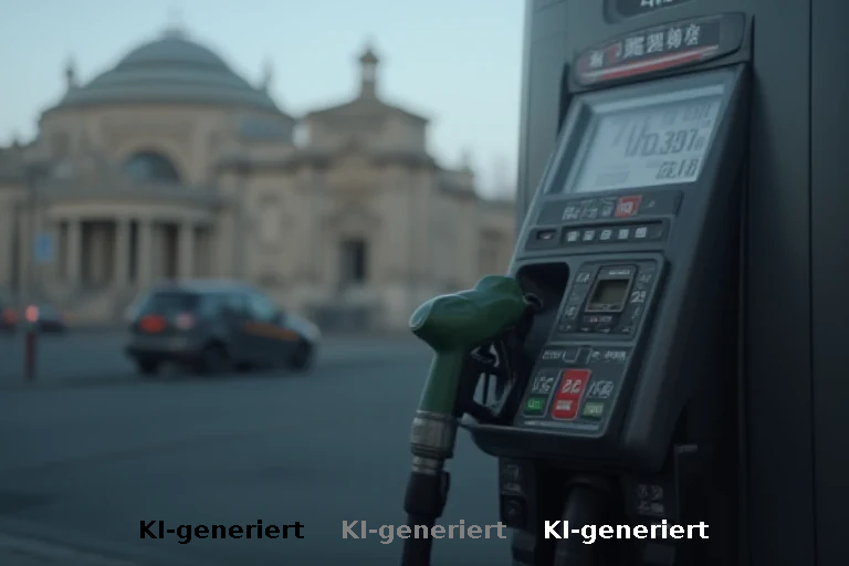 Neuer Tankrabatt: Bundestag und Bundesrat sollen Steuersenkung noch diese Woche beschließen