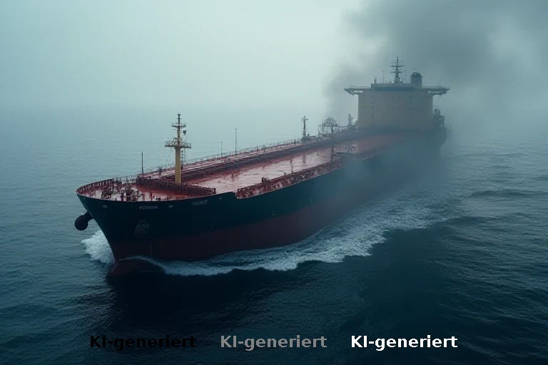 Neuer Vorfall in der Straße von Hormus: Tanker durch Geschoss beschädigt