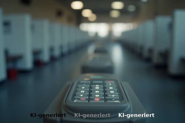 Neuerdings strengere Bürgerkontrollen als Antwort auf technische Fehler in den Wählerverzeichnissen