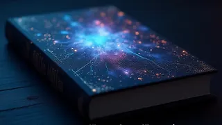 Neuerscheinung: Buch verbindet kosmische Phänomene mit digitalen Metaphern