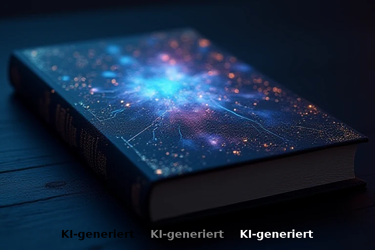 Neuerscheinung: Buch verbindet kosmische Phänomene mit digitalen Metaphern
