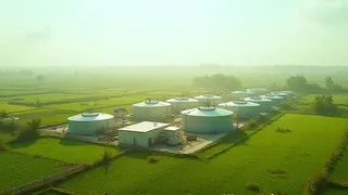 Neues Biogas-Programm: Staatliche Subventionen für landwirtschaftliche Energiegewinnung