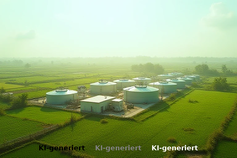 Neues Biogas-Programm: Staatliche Subventionen für landwirtschaftliche Energiegewinnung