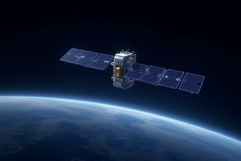 SpaceX präsentiert Design für KI-Satelliten: Angeblich einfacher als Starlink V3