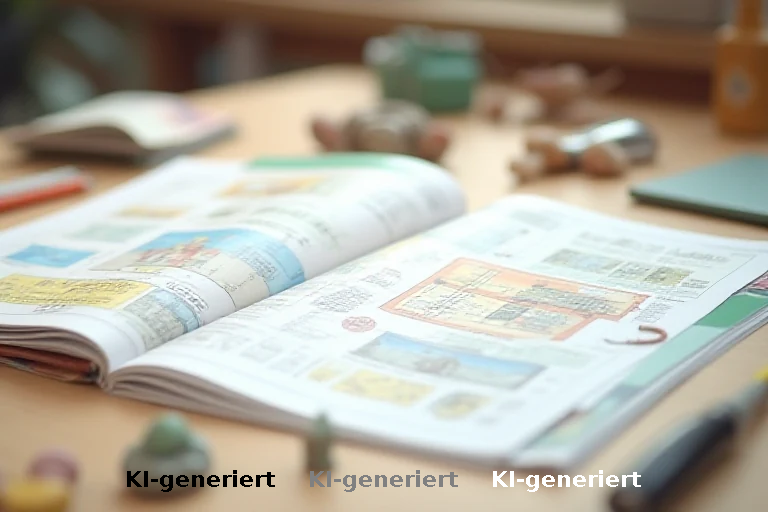 Neues Kinderheft kombiniert Technikwissen mit Sammlerfiguren und Bastelprojekten