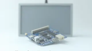 Neues Raspberry-Pi-Modul vereint Rechenleistung und Display-Anschluss