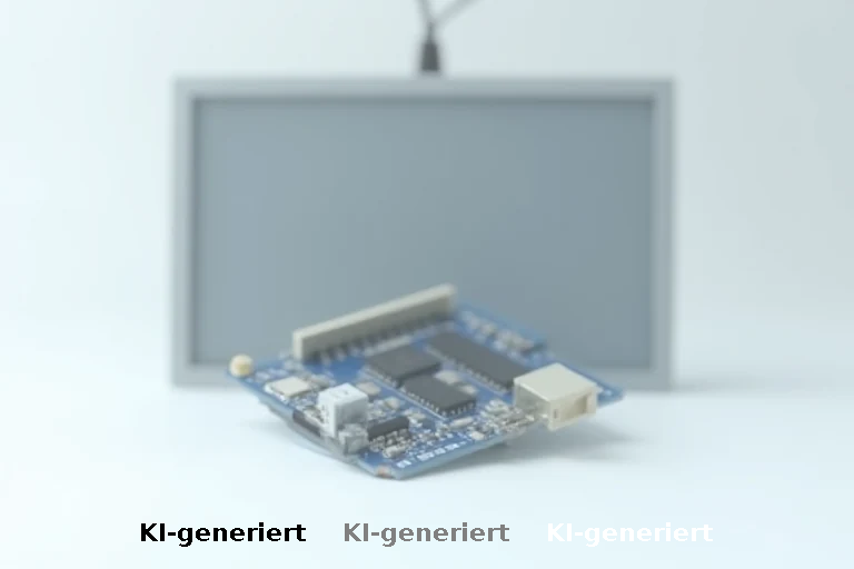 Neues Raspberry-Pi-Modul vereint Rechenleistung und Display-Anschluss
