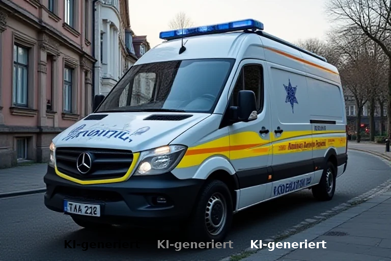 Neues Spurensicherungs-Fahrzeug für die Kripo Dillingen in Betrieb genommen