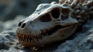 Neues Trias-Raubtier aus der Arktis: Fossilienfund nach achtzig Jahren entschlüsselt