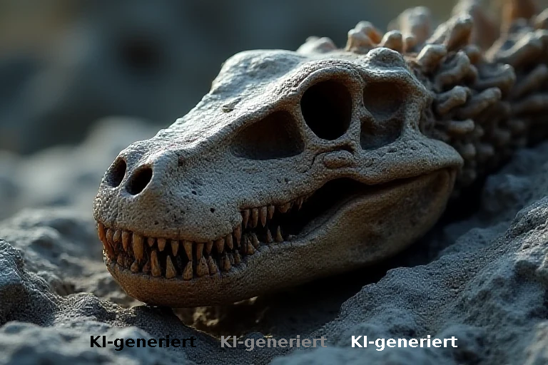 Neues Trias-Raubtier aus der Arktis: Fossilienfund nach achtzig Jahren entschlüsselt