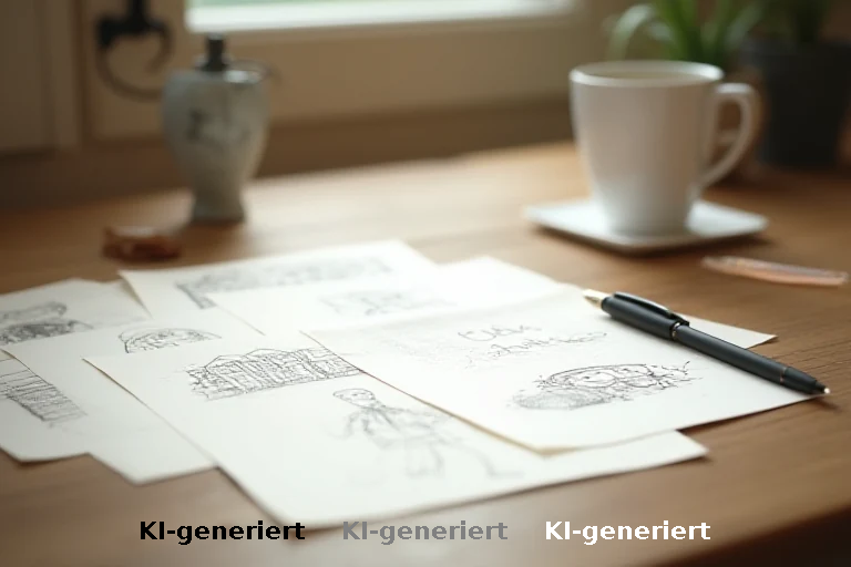 Neues vom Zeichenbrett: Cartoons und Kolumnen zu Wokeness und Antisemitismus