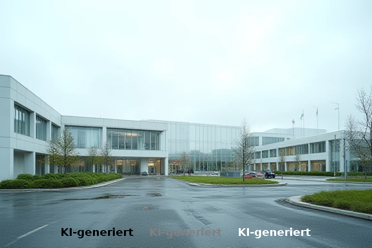 Neusäß im Umbruch: Gesundheitssektor ersetzt Industrie als neuer Wirtschaftsmotor